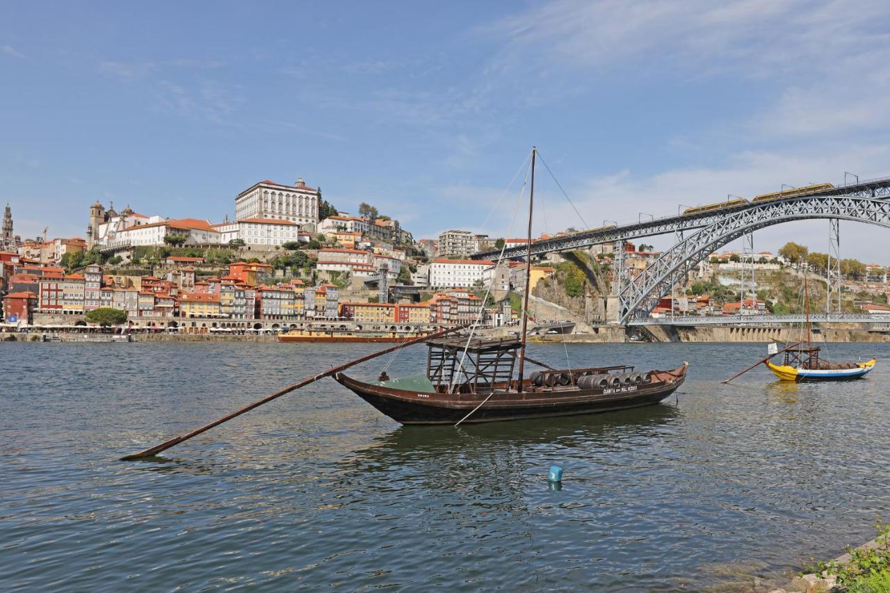 Flh Oporto Captain House Porto Exterior foto