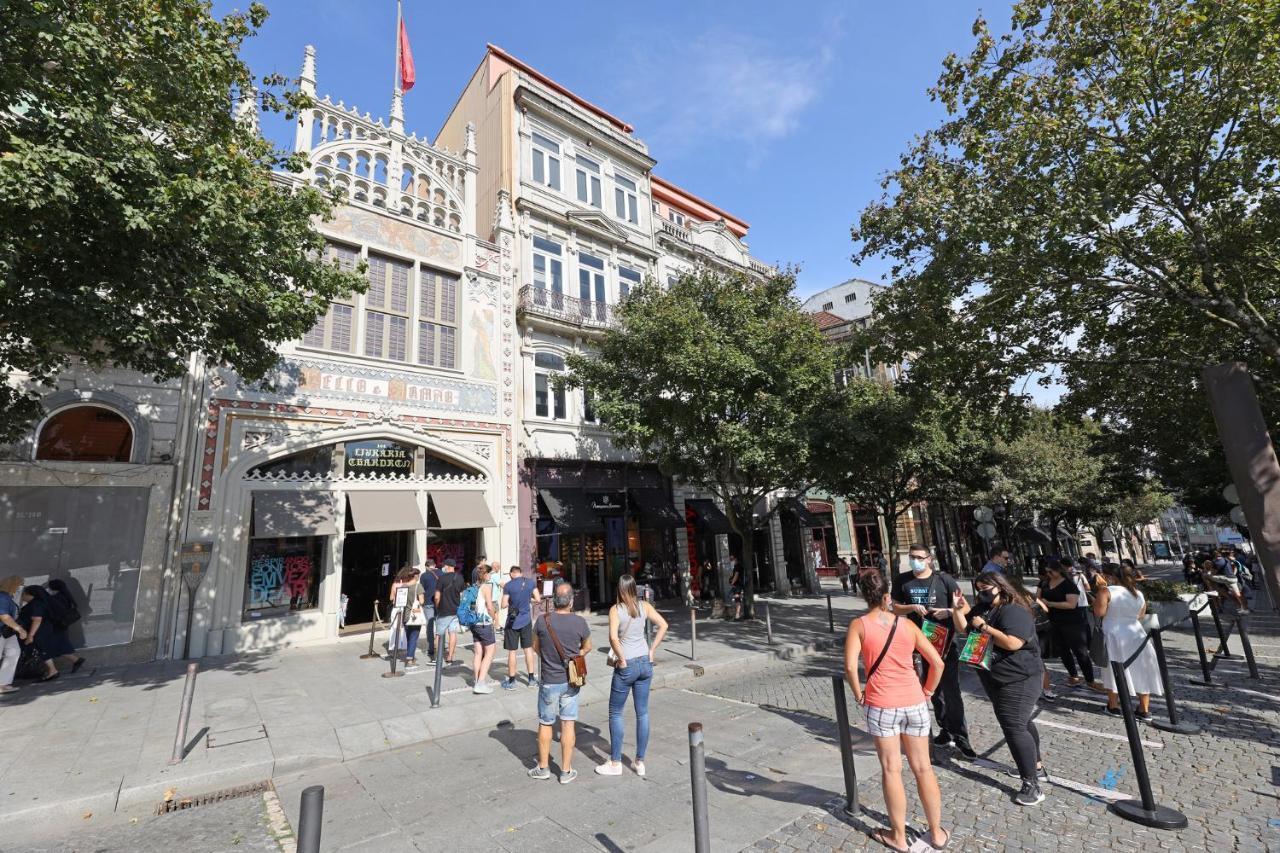 Flh Oporto Captain House Porto Exterior foto