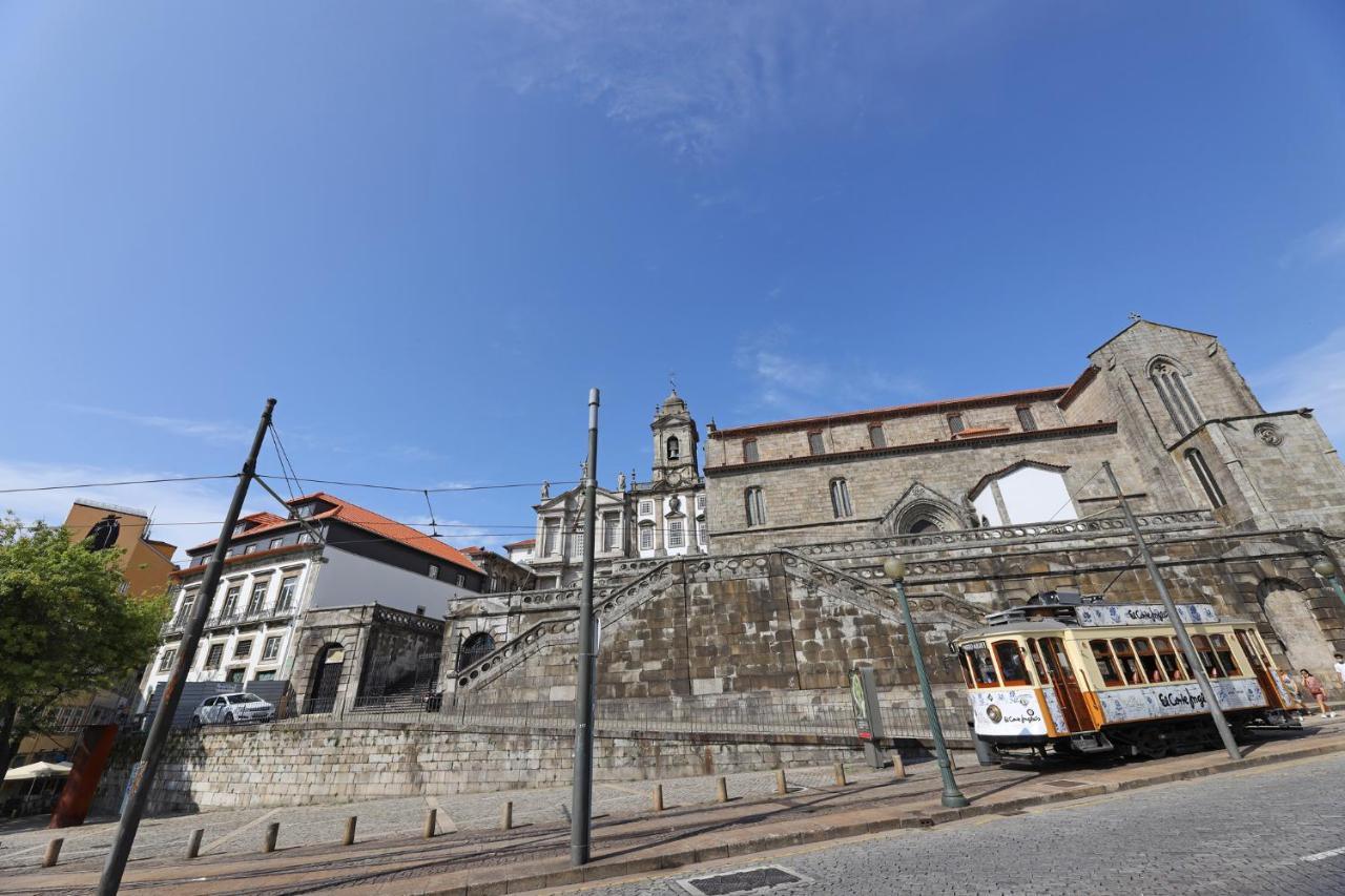 Flh Oporto Captain House Porto Exterior foto