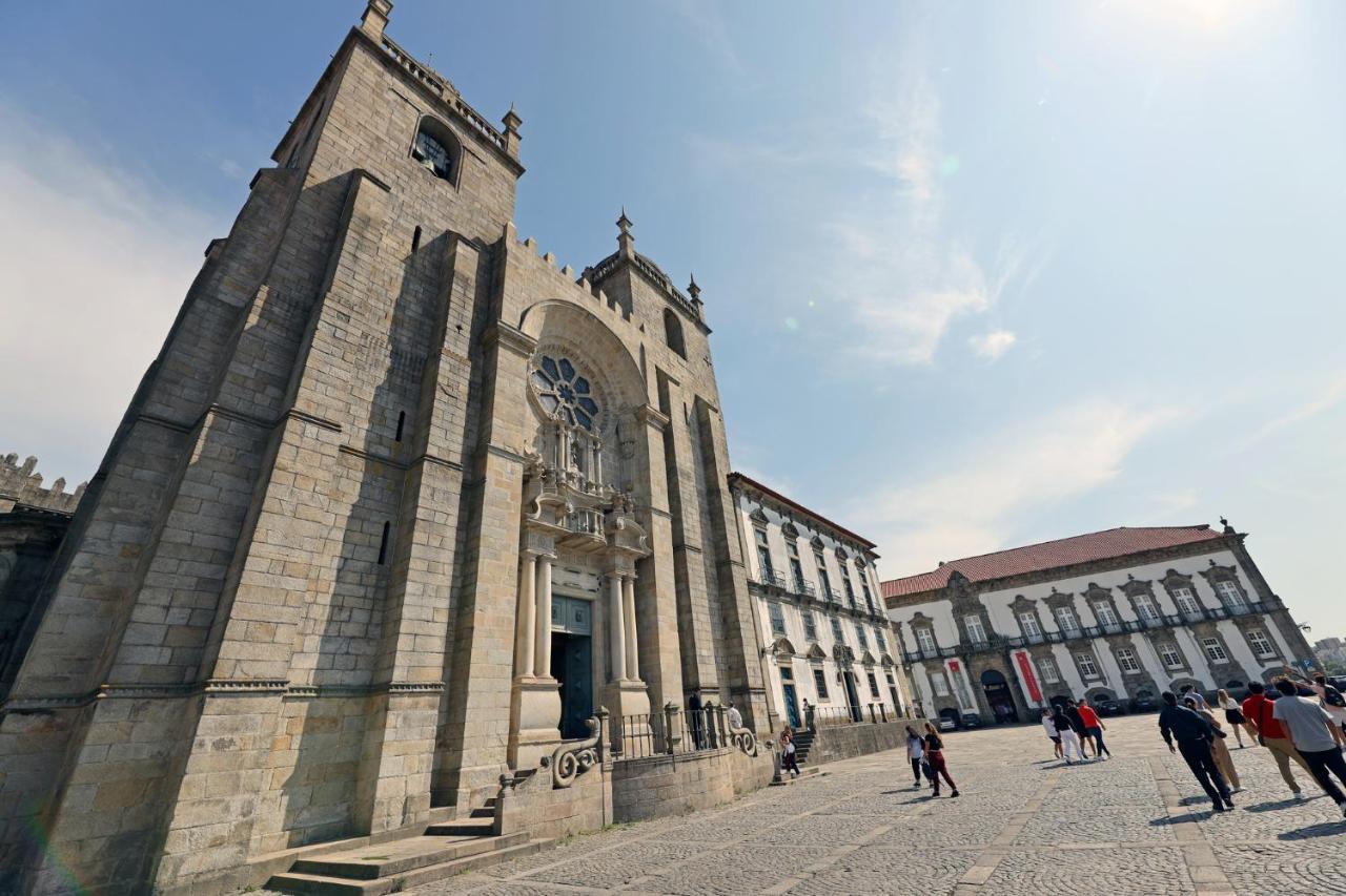 Flh Oporto Captain House Porto Exterior foto