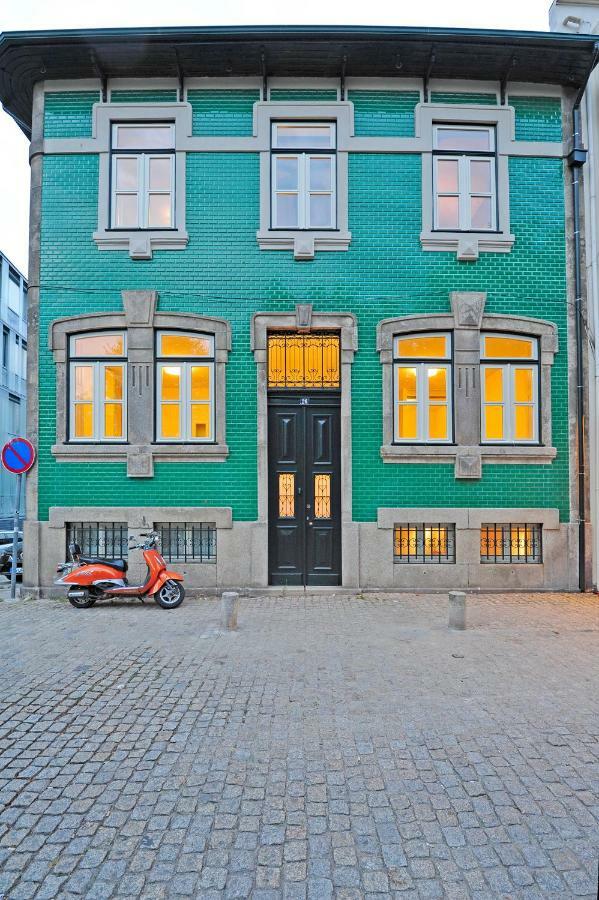 Flh Oporto Captain House Porto Exterior foto