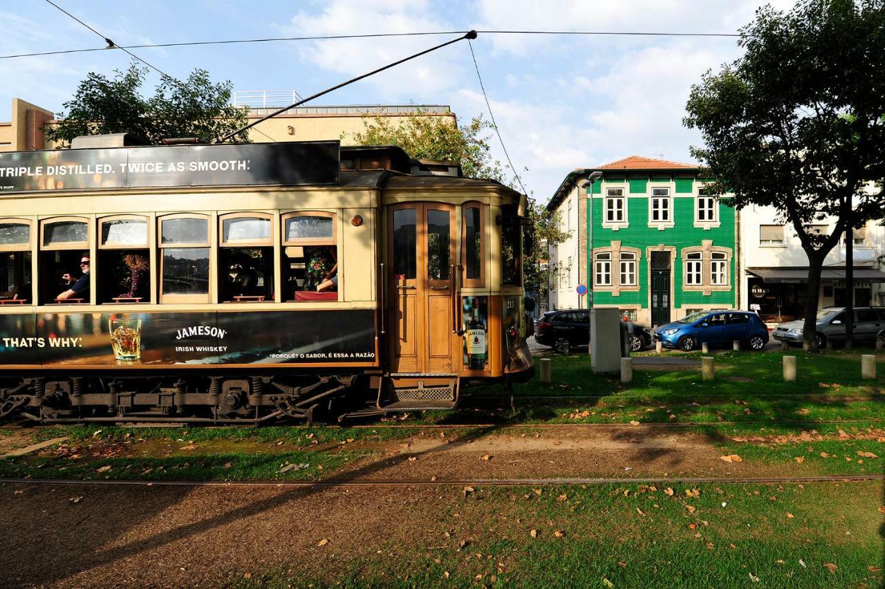 Flh Oporto Captain House Porto Exterior foto